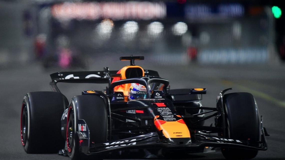 F1 chartering flights to Australian GP amid Middle East conflict