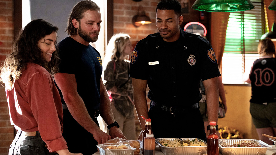 Where to watch Season 5 of 'Fire Country' this week