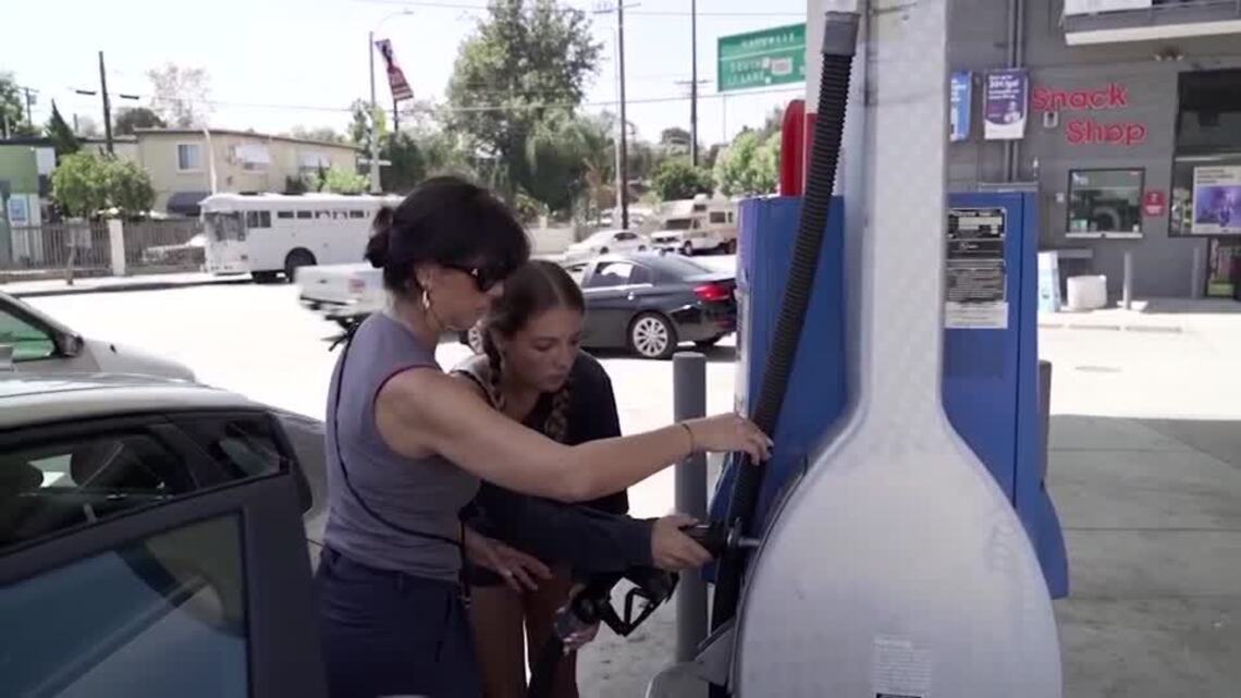 Merced County gas, diesel prices continue to climb. What an expert says