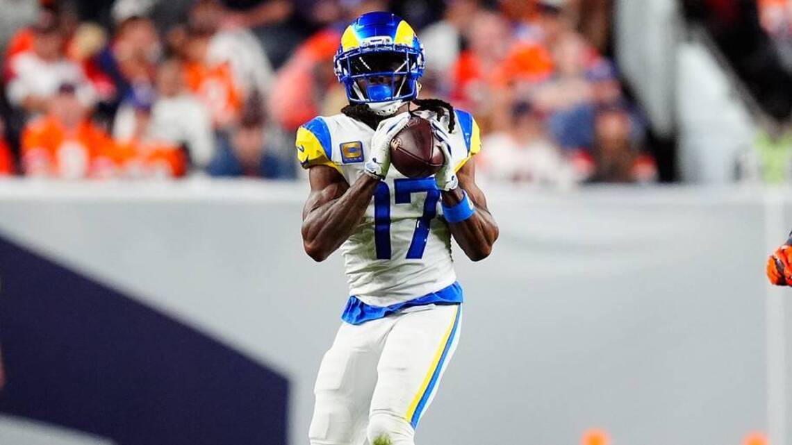 With Davante Adams Injured, Here Are Six Trade Candidates the Rams Can Target