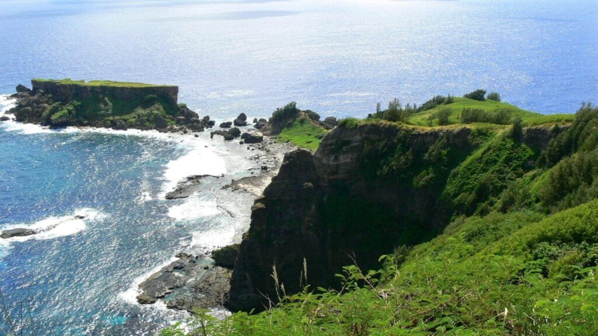  Saipan is the most populous of the 14 Northern Mariana Islands, a US territory Americans can visit without a passport. Photo credit: Pixabay 