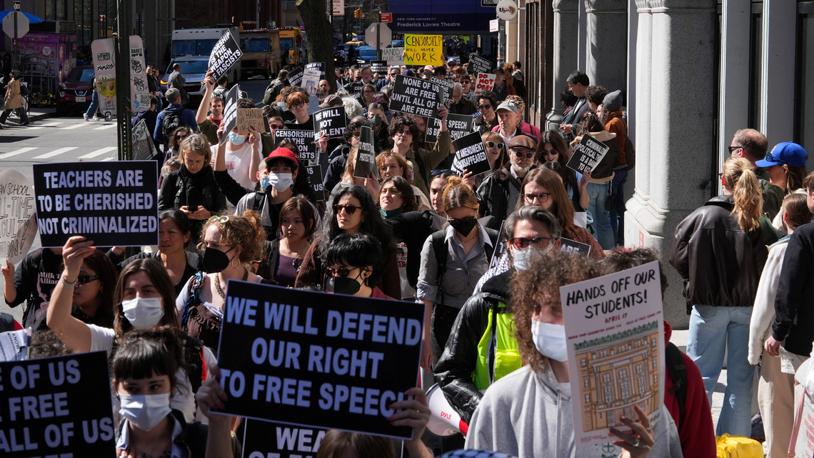 US scrutinizes more schools over admissions practices, diversity and pro-Palestinian protests 