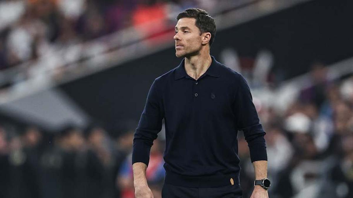  Xabi Alonso has a clear vision. | Fadel SENNA/AFP/Getty Images 