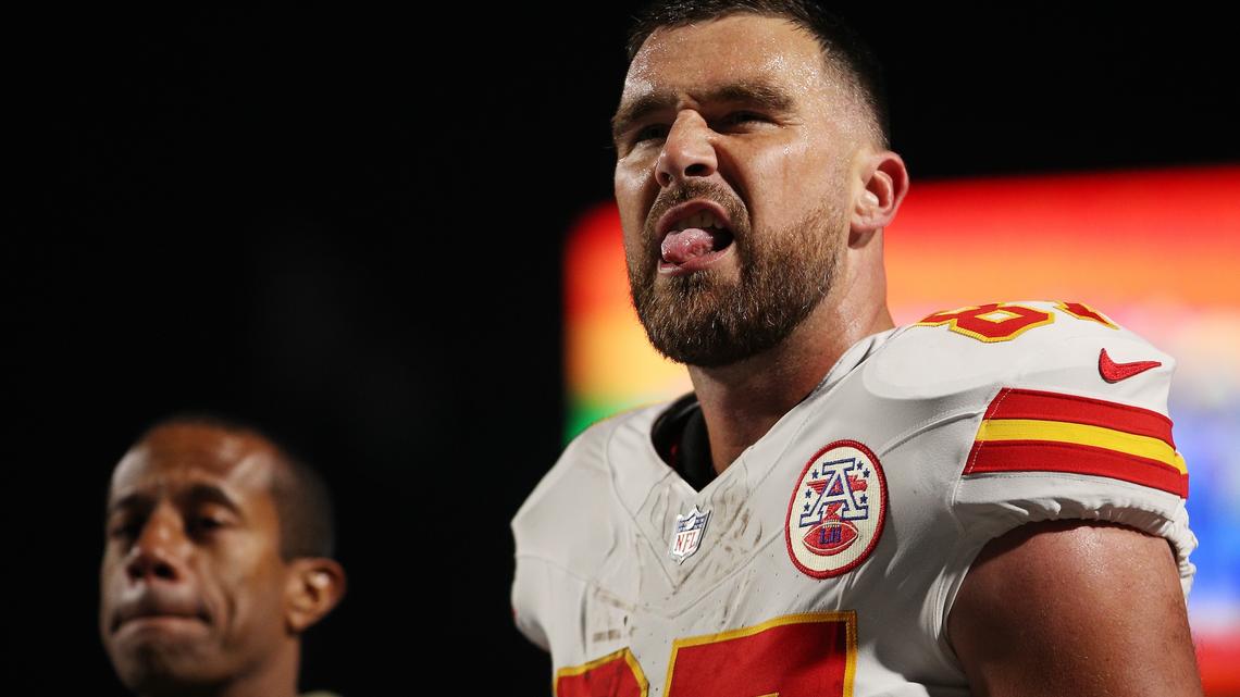 Travis Kelce Shades Eagles Fans for Being ‘Upset' About 2026 NFL Schedule 