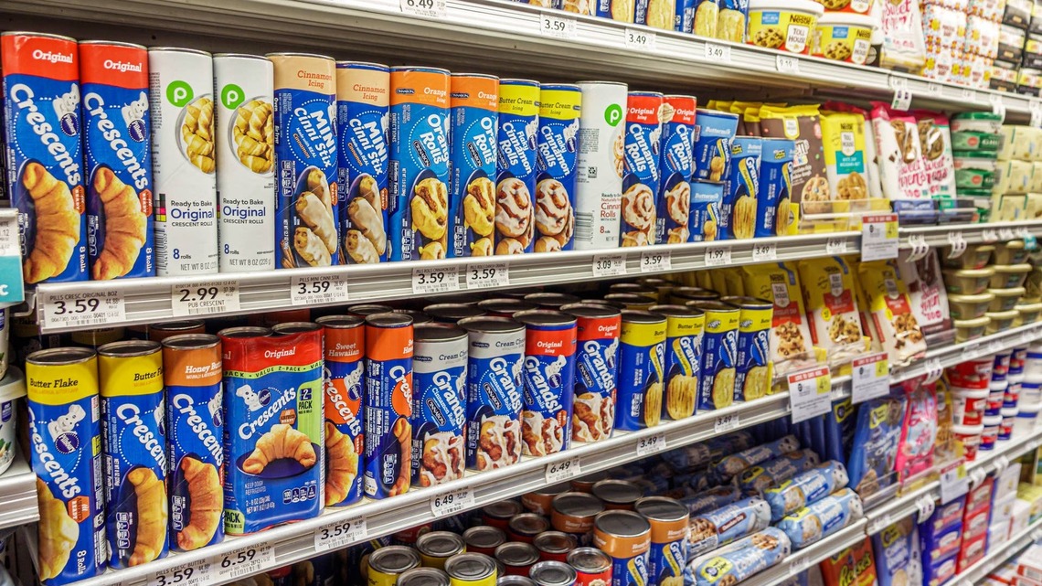 Warning! General Mills Issues Major Recall of Popular Rolls Sold in 19 States 