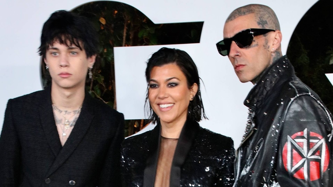 Kourtney Kardashian Reveals How Kanye West's Advice Helped Her Marry Travis Barker 