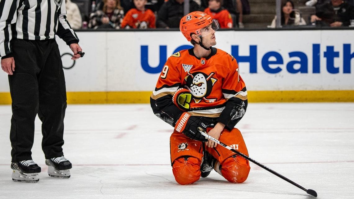 Ducks eager to stop slide in clash vs. Sharks