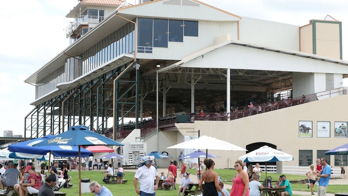 Extreme Heat Prompts Ellis Park Revisions 