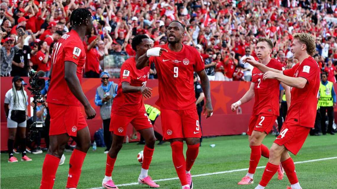 ‘What We Want'-Finally, Canada Feels Like a Soccer Country at the World Cup 
