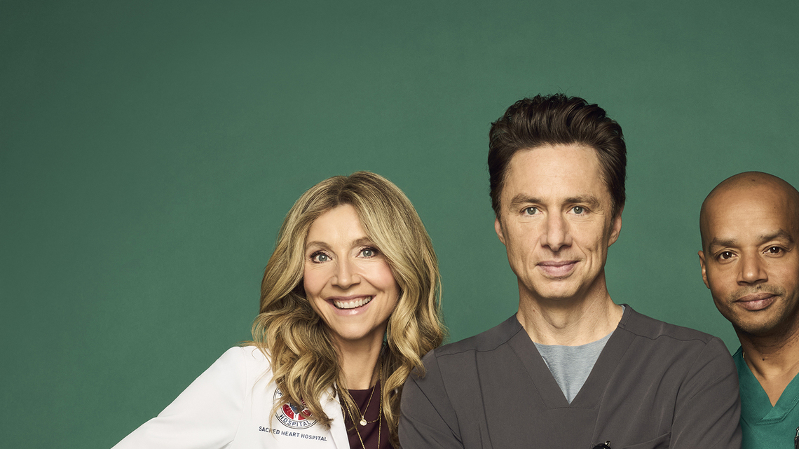 Which 'Scrubs' Stars Are - And Aren't - Returning for Season 2 After Exits? 