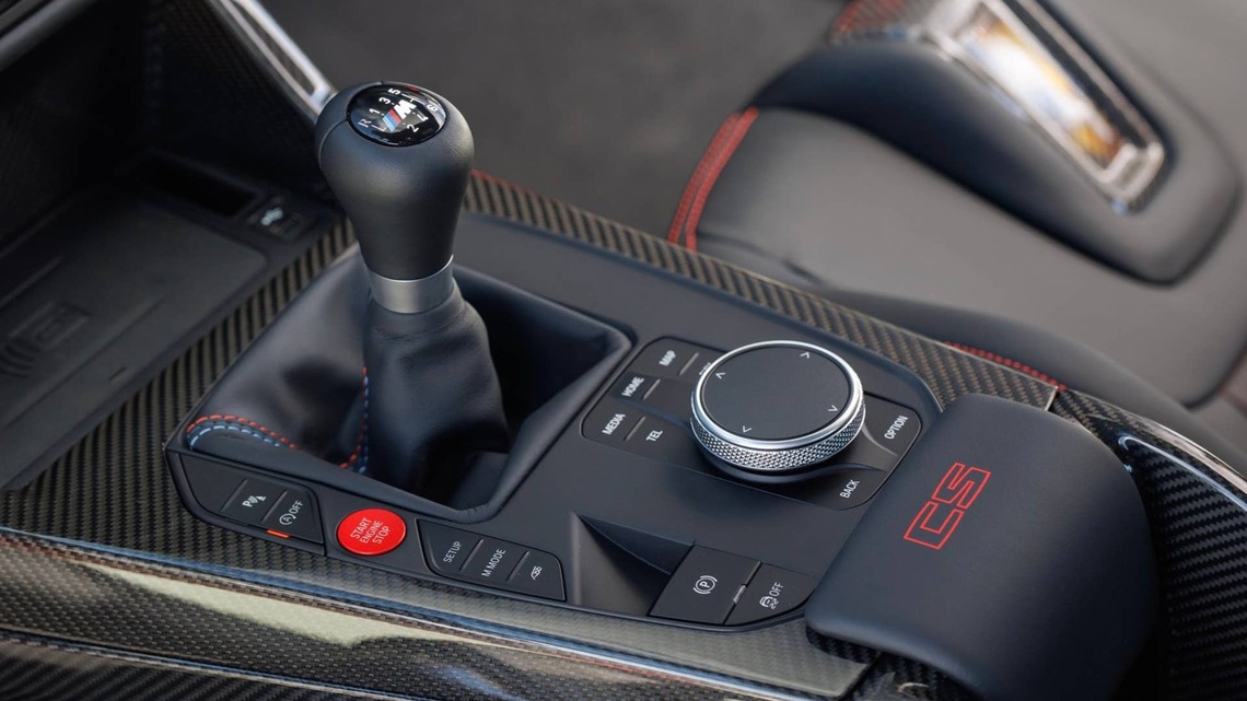 BMW's New Engineering Hurdle Could Kill Manual M Cars