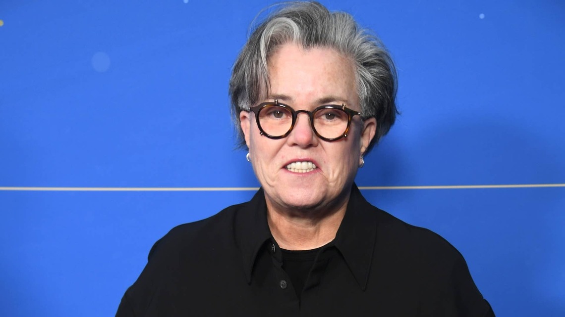 Rosie O'Donnell Shares Emotional Prison Reunion With Daughter Chelsea 