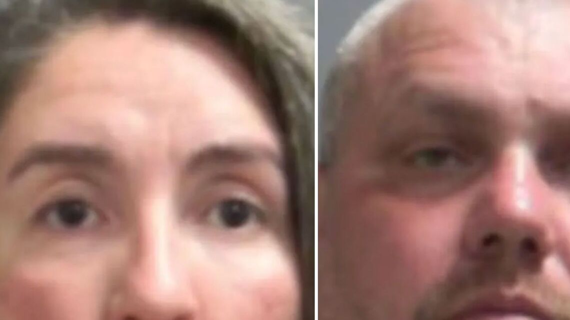 Couple Arrested After Girl, 13, Escaped From Home, Was Found Malnourished 