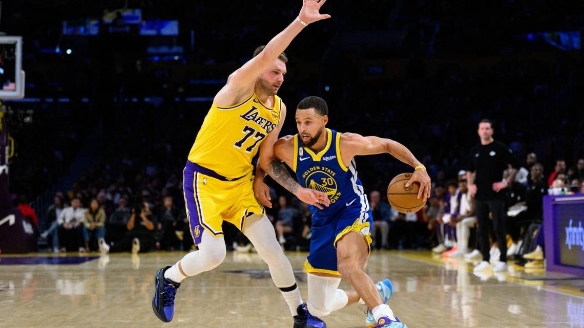 How to Watch Lakers vs Warriors: NBA Preseason TV Channel, Live Stream 