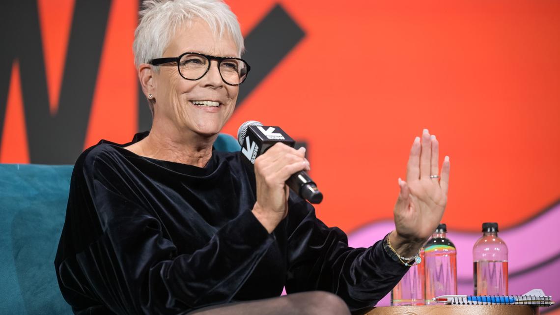 Jamie Lee Curtis Welcomes Grandchild, Sharing ‘The Greatest Gift Is a Child' 