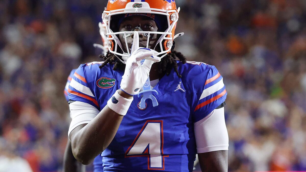 Game time: Florida Gators vs. Campbell Camels - TV, betting odds, keys