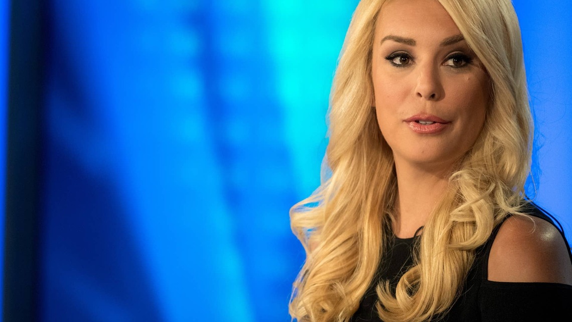Former ESPN Star Britt McHenry Caught Throwing Drink At Fan During NBA Game 