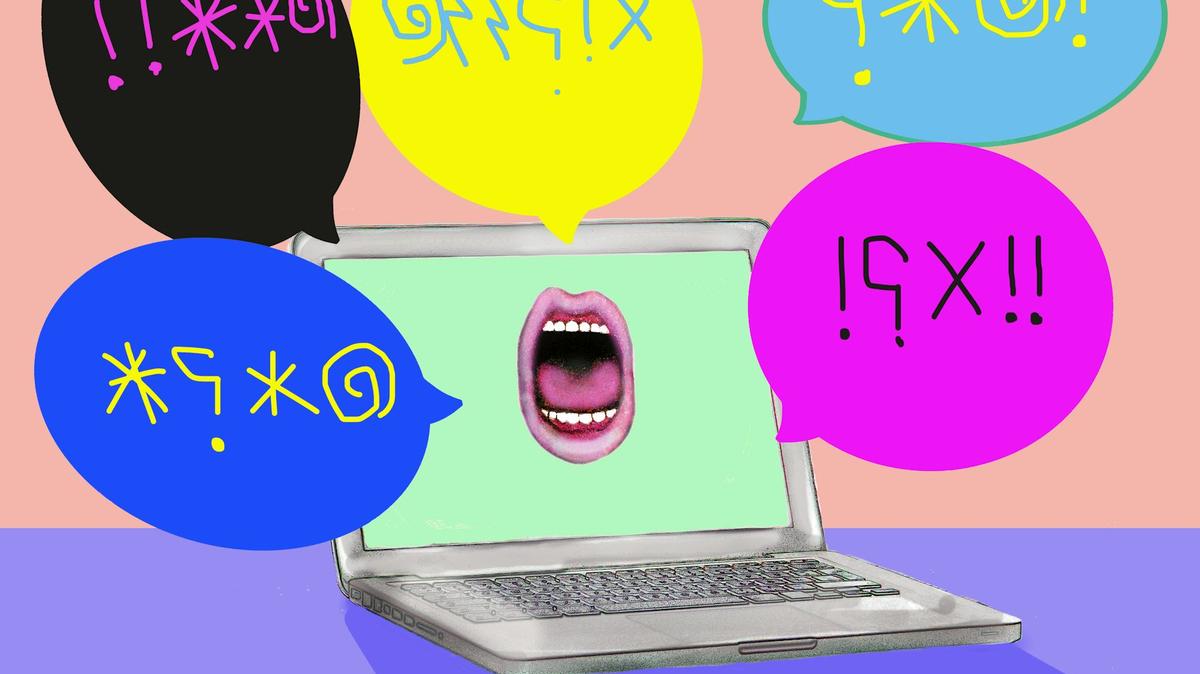 Studying the types of messages hate groups spew online helps researchers understand the groups' persistence. 