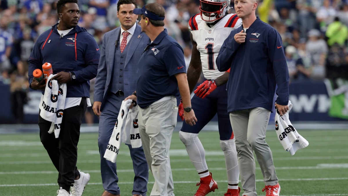 A.J. Brown Injury: Patriots Fantasy Football Impact