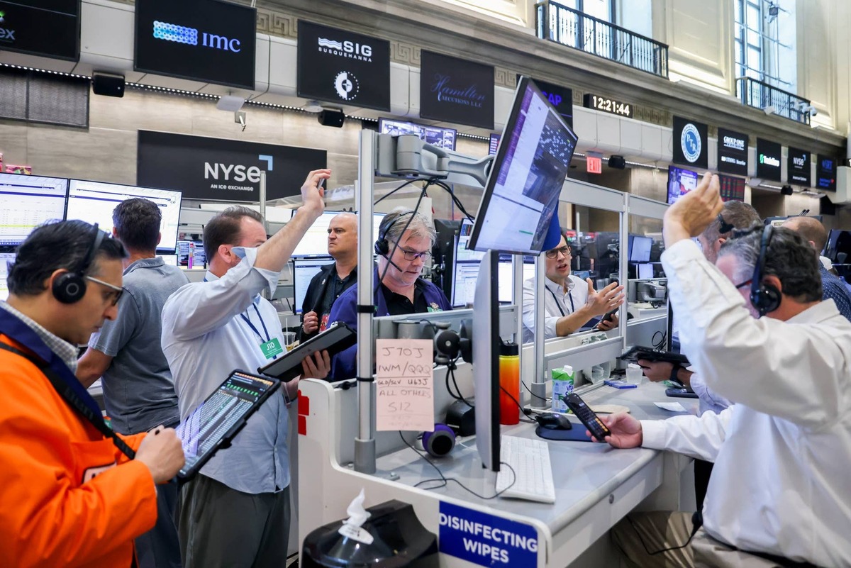 For the broader market, the message is more ambiguous Nagle/Getty Images