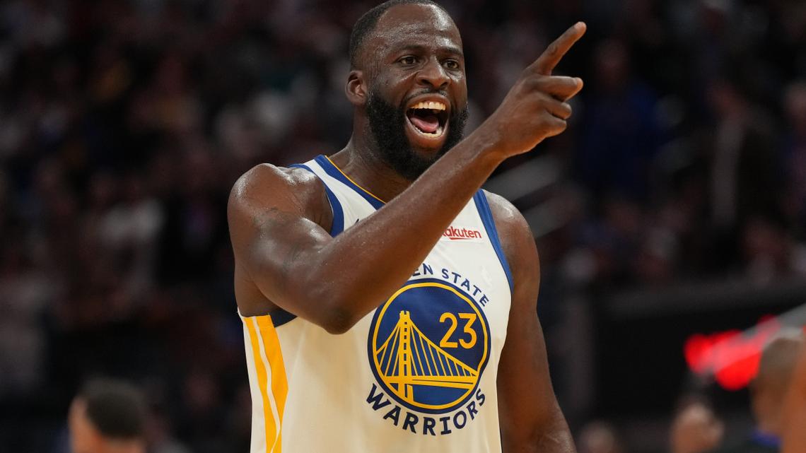"Stop Yelling": Draymond Green Prank Video Is a Must-Watch 