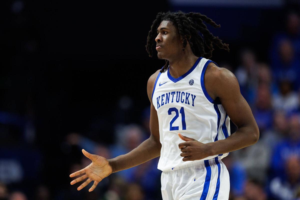  Jayden Quaintance carries significant fantasy volatility because limited experience clouds his immediate statistical projection entering rookie season. Jordan Prather-Imagn Images