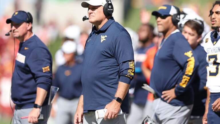 Rich Rodriguez to face former school as W. Virginia meets Arizona 