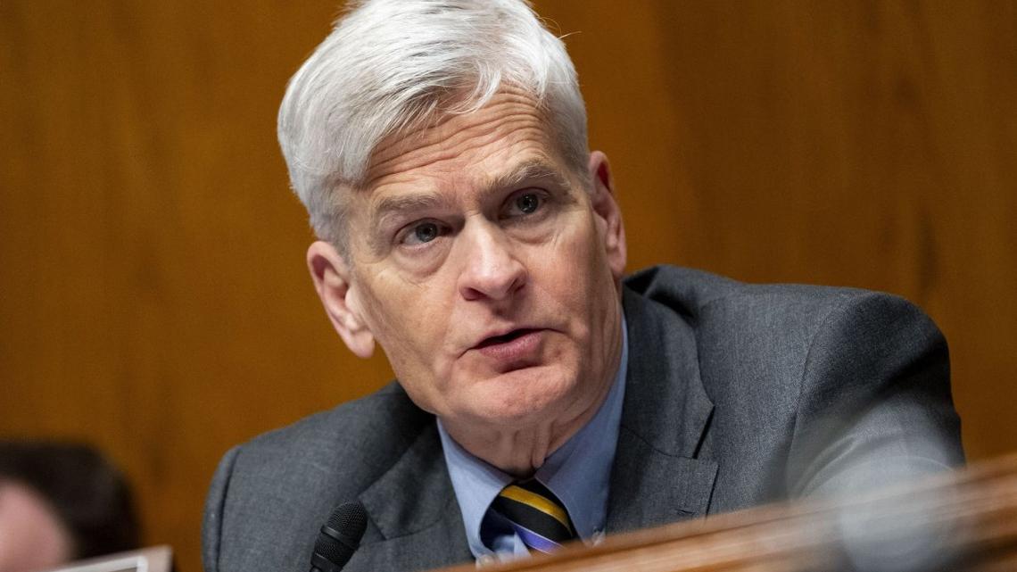 Sen. Cassidy loses in Louisiana primary, takes aim at Trump 
