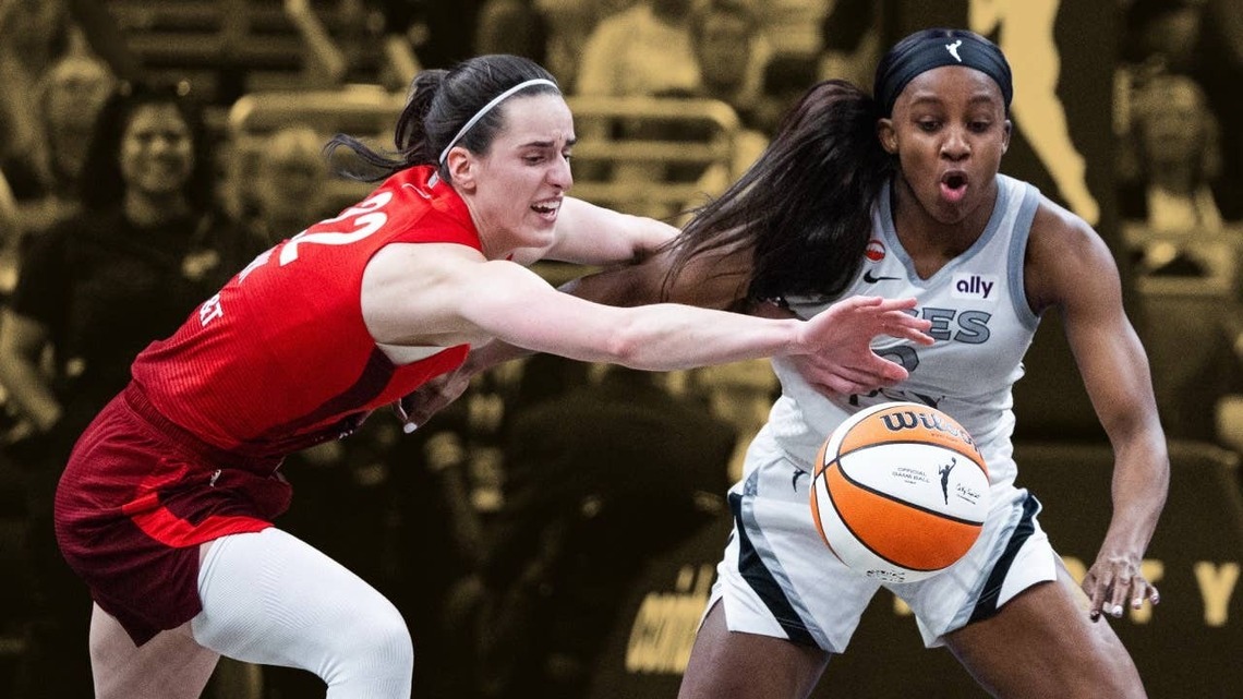 "Clap for her"- Awkward Team USA bench moment has fans convinced Caitlin Clark's teammates resent her 