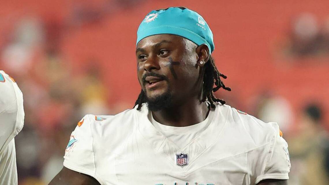 Dolphins Motto: March for Arch? Mess Up for Mensah? How About Win With Willis?