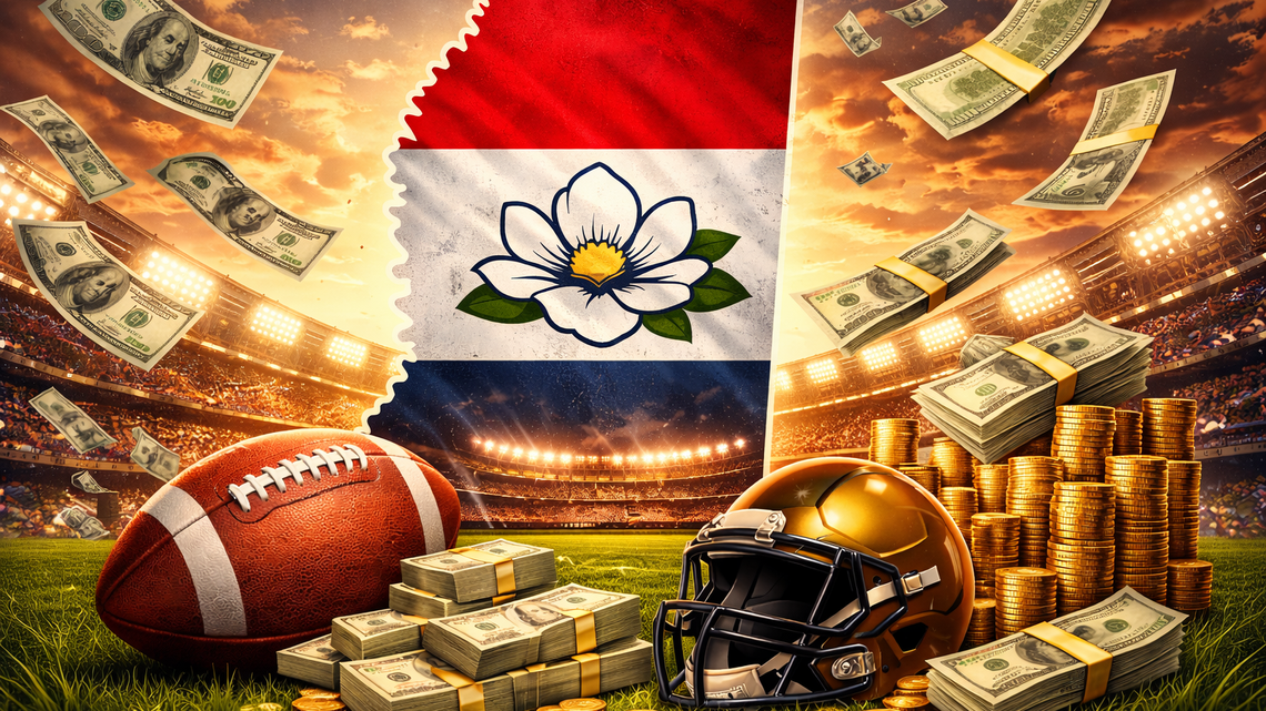 SEC schools will benefit from Mississippi NIL tax cut. Will HBCUs? 