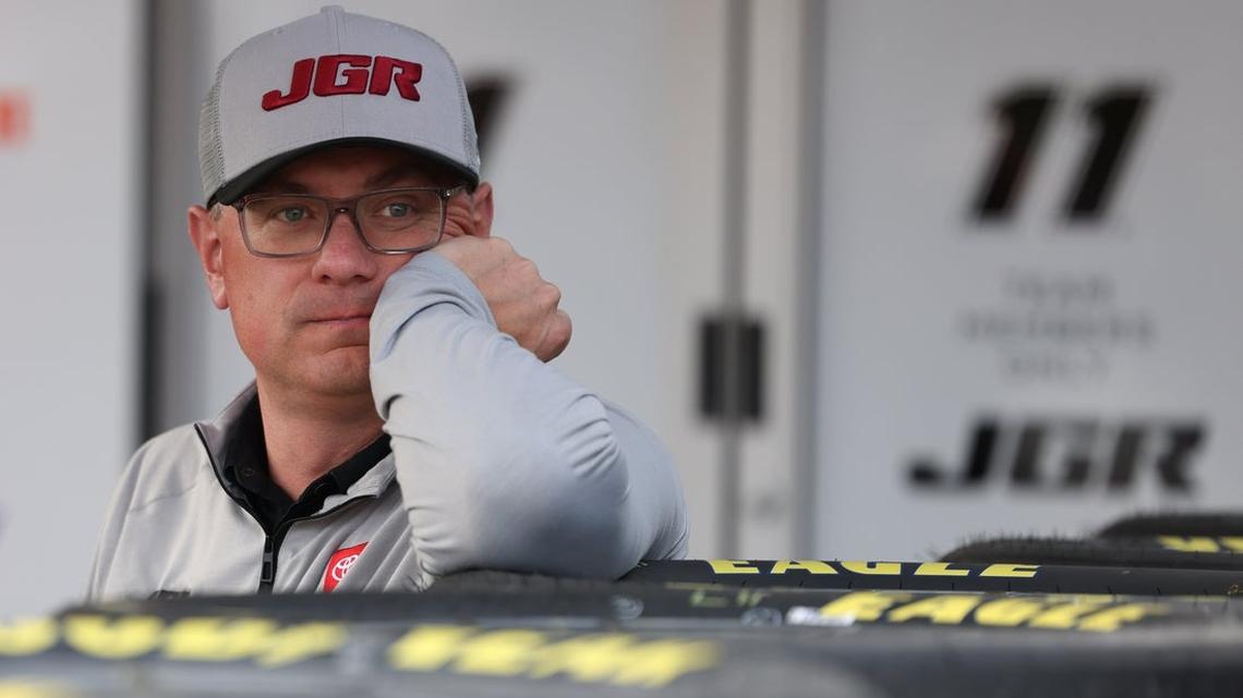 Report: Joe Gibbs Racing lawsuit vs. Spire, Chris Gabehart gets trial date 