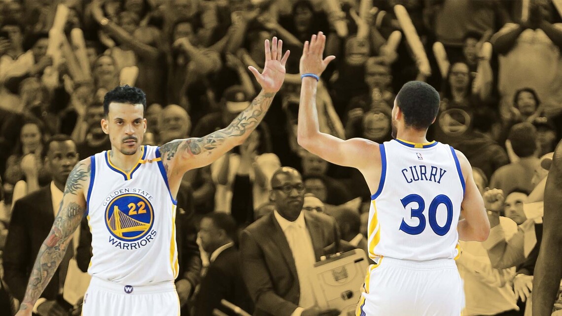 "He shook his head" - Matt Barnes believes Stephen Curry owes him a pot-smoking session 