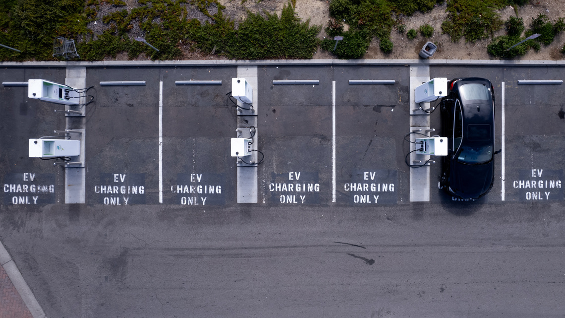California offering $3,500 EV rebates to first-time buyers 