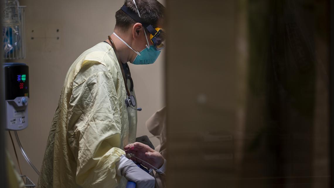 Commentary: An emergency room is no place for immigration enforcement 
