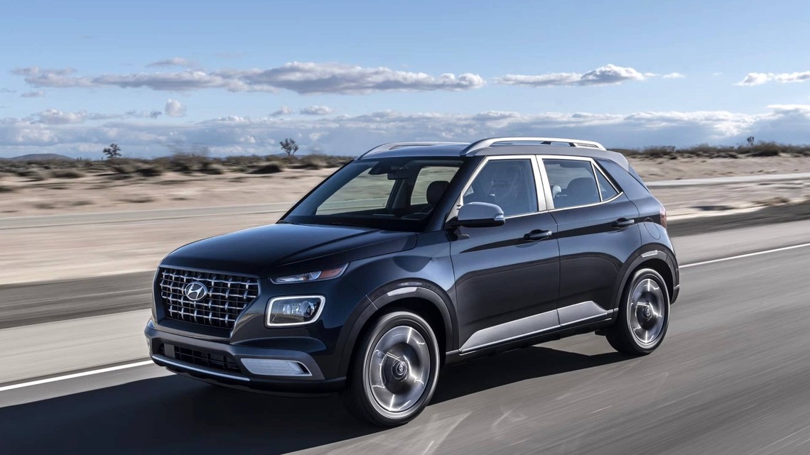 Hyundai's $20,550 Venue Makes Cheap Feel Smart Again 