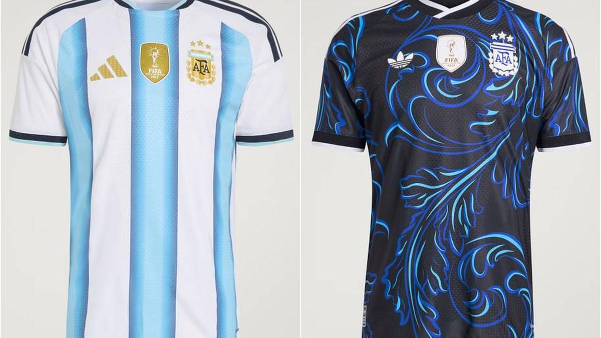  Argentina will look stunning once more. | adidas 
