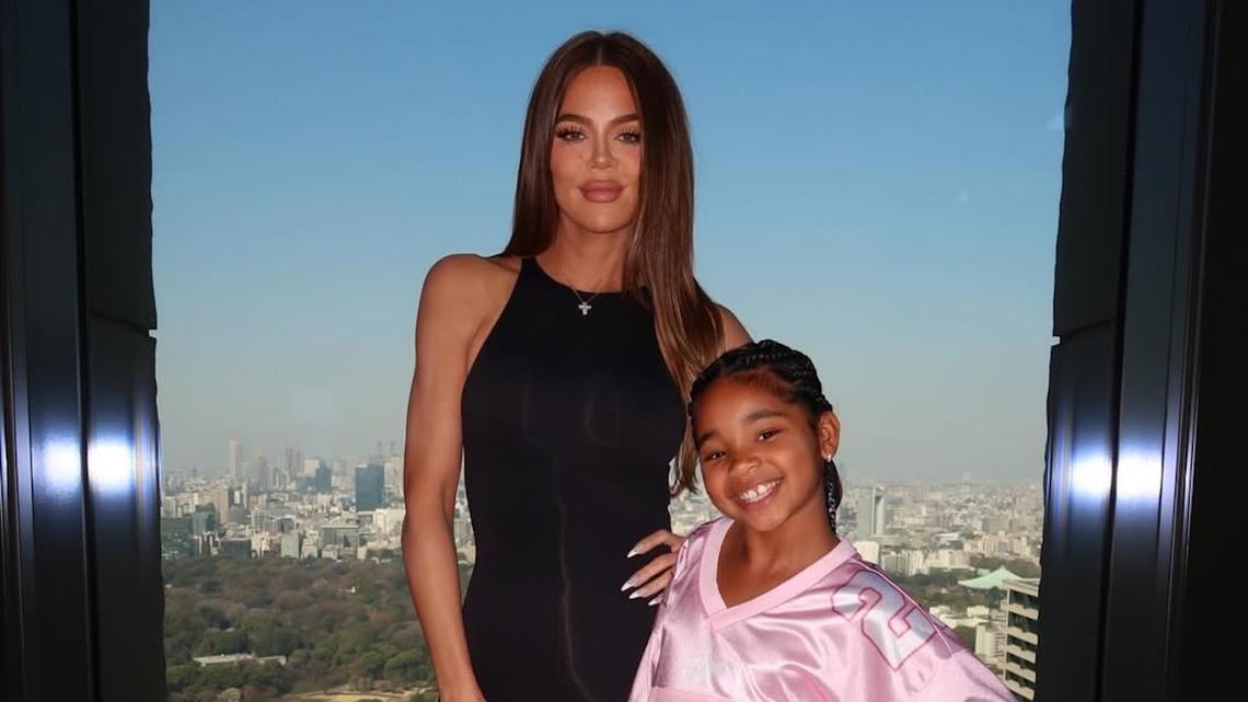 Khloe Kardashian Throws Elaborate Care Bears Party for True's 8th Birthday 