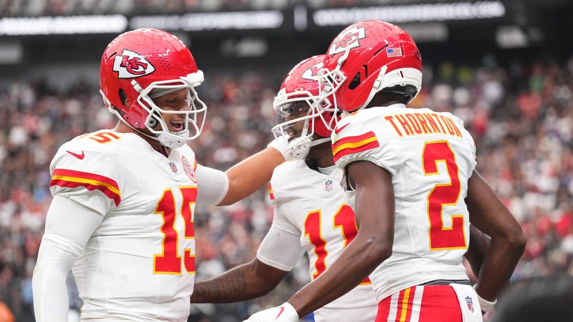 Here’s what the Chiefs will miss with Tyquan Thornton out. So what’s next?
