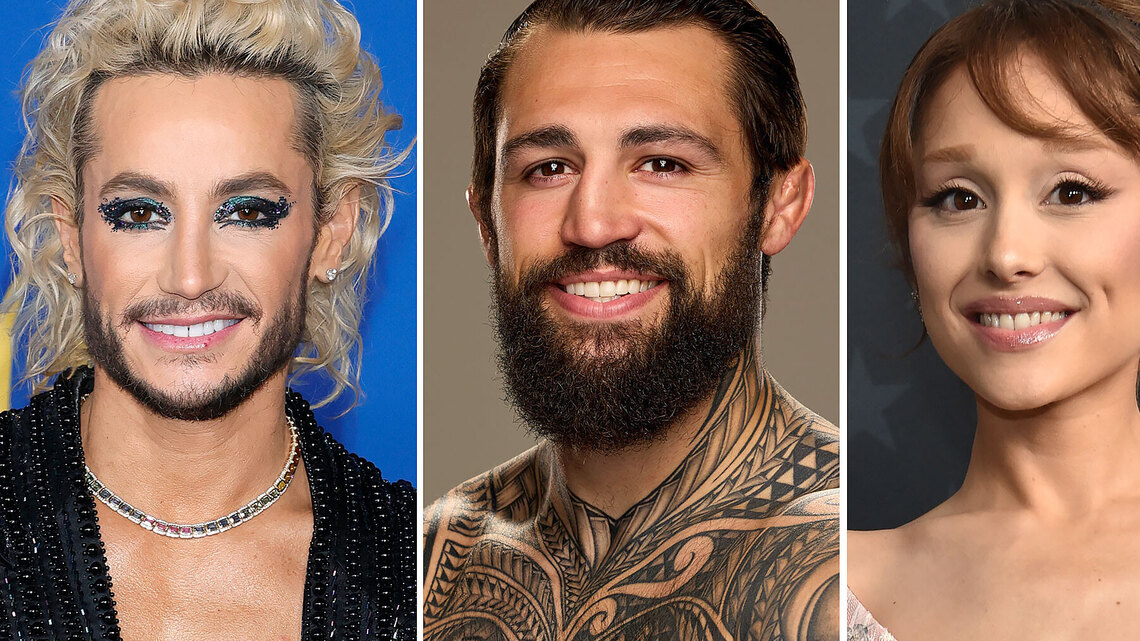 Frankie Grande Shuts Down Big Brother's Kamu's Request for Ariana Grande 