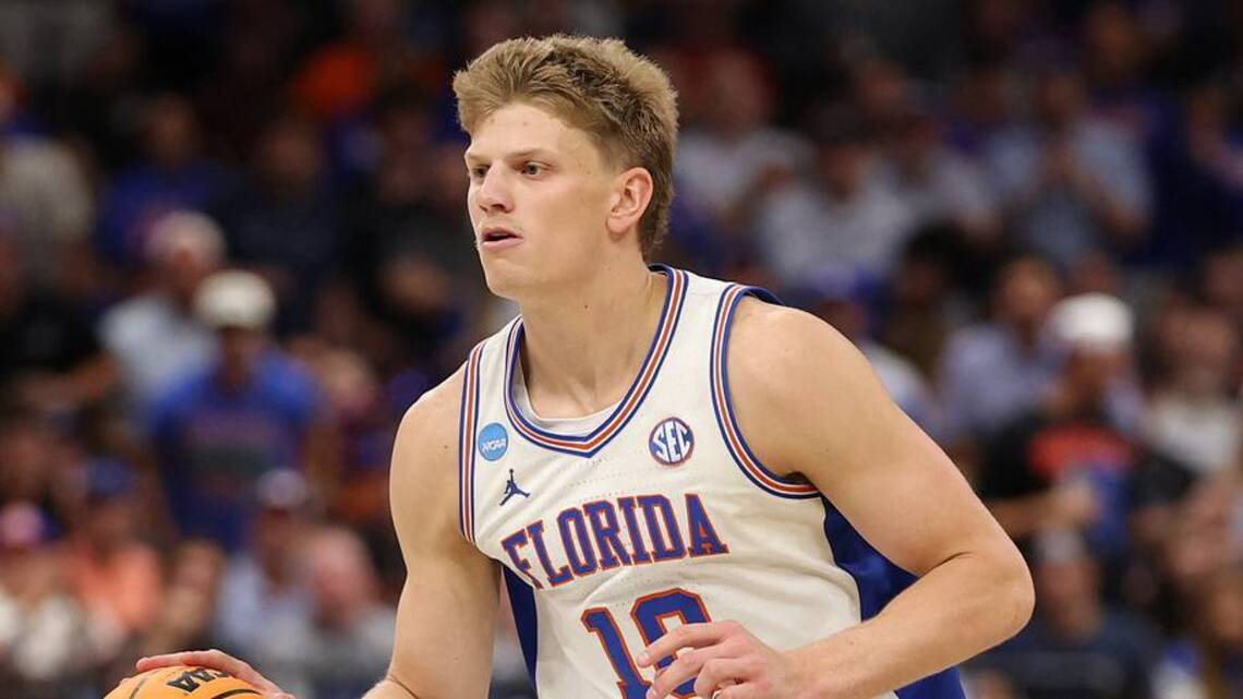 More Honors Rolling in for Thomas Haugh, Florida Gators ahead of 2026/27 Season
