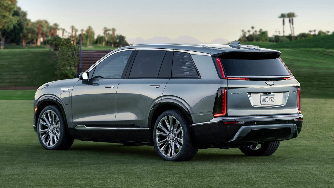 GM Halts Vistiq Sales and Recalls Nearly 15,000 SUVs for Seat Entrapment Risk 