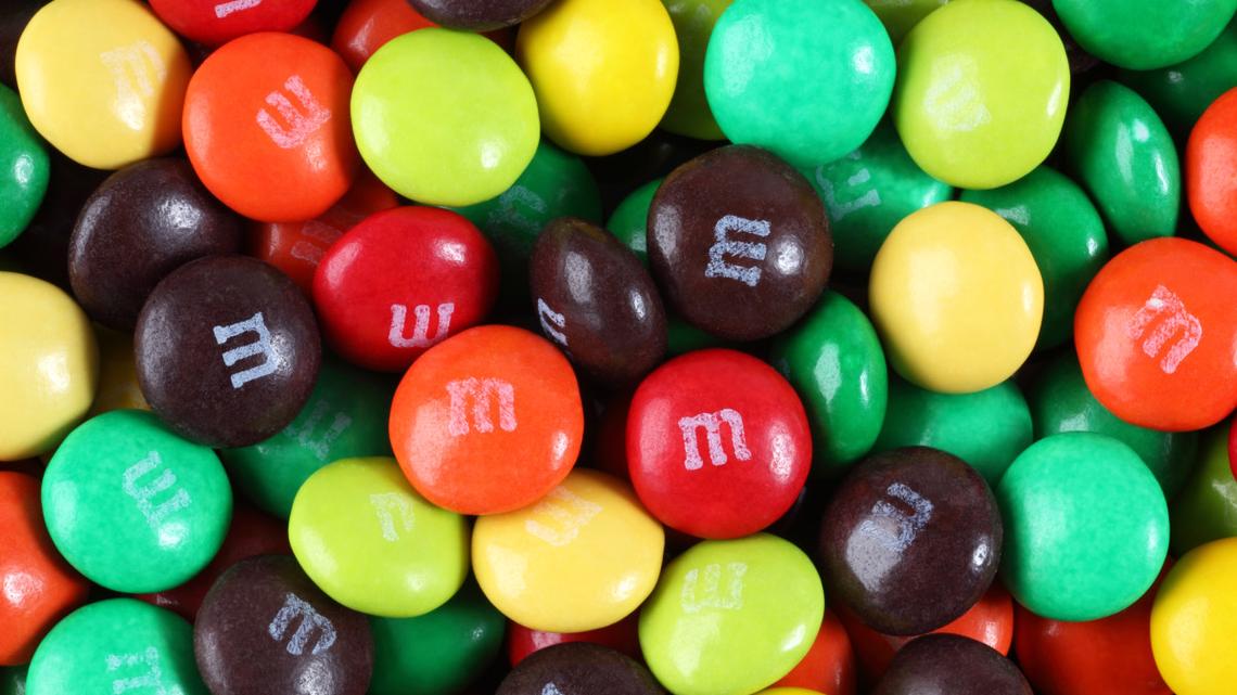 M&M's Just Dropped 3 New Limited-Edition Bakery Flavors– and One Is Already Sold Out 