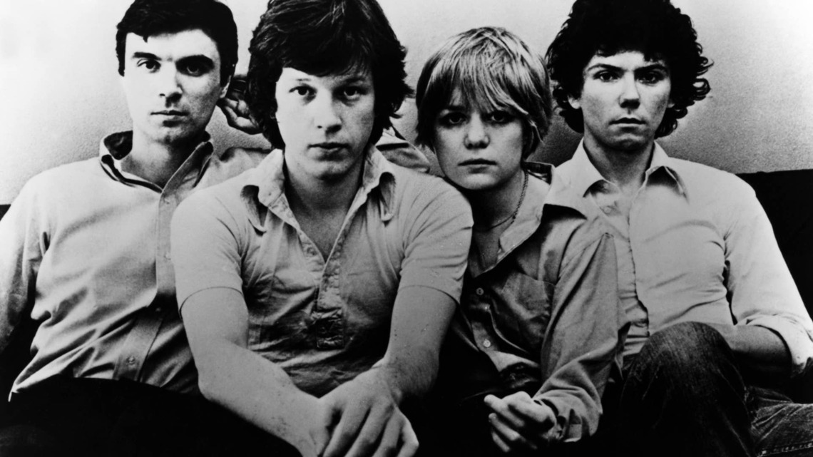 '80s Rock Band Talking Heads Announces New Project After 40 Years 
