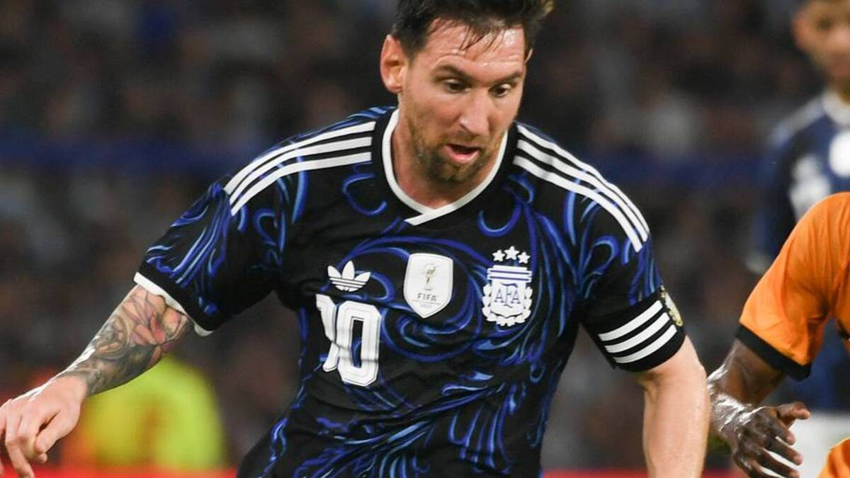  Lionel Messi and Argentina could end the USMNT's World Cup dreams. | Pablo Elias/NurPhoto/Getty Images 