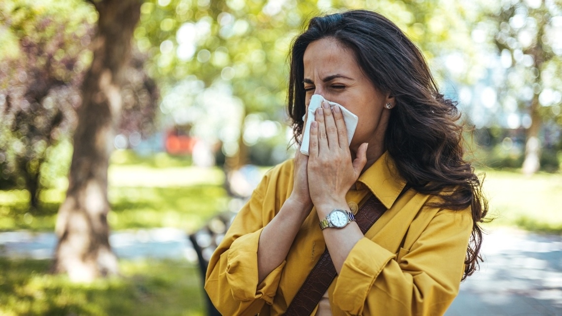 Pollen hits ‘extreme’ levels in Boise. See what’s fueling your fall allergies