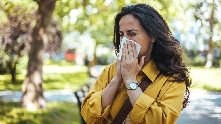 Pollen hits ‘extreme’ levels in Boise. See what’s fueling your fall allergies