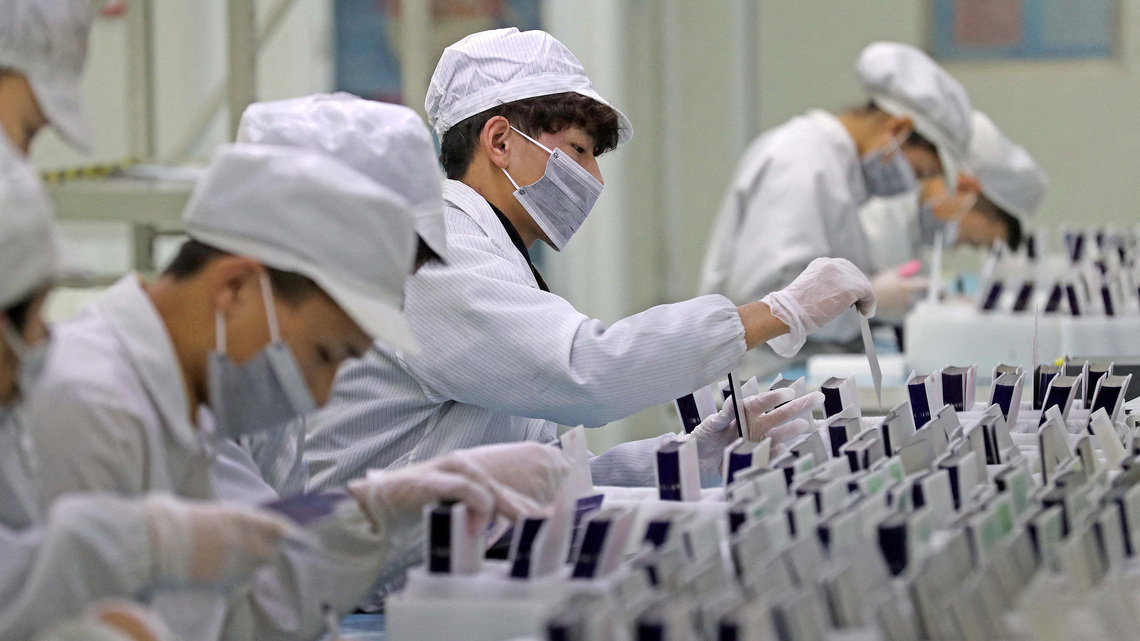China proposes export controls on solar-manufacturing technologies 
