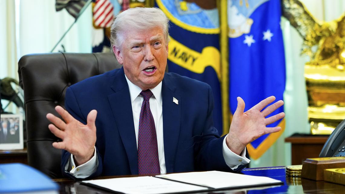 Trump Signs Order Seeking Federal Control of Mail Voting as He Promotes False Claims 