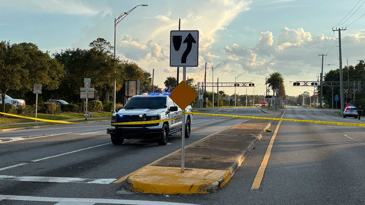 SJSO, FHP say no chase was involved in fatal St. Johns scooter crash